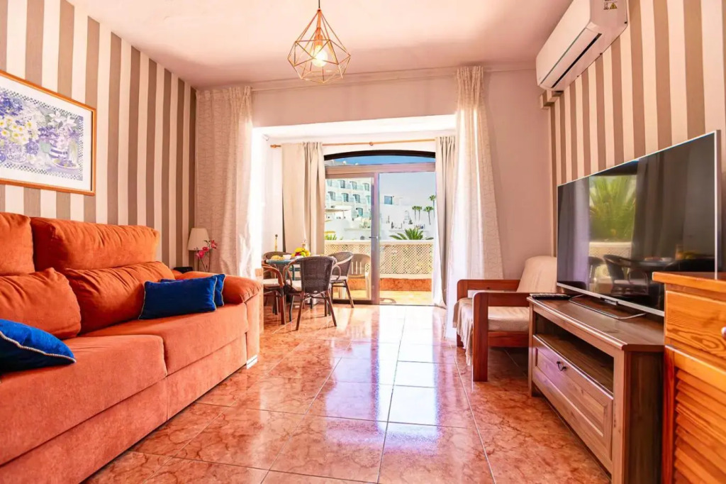 Cozy studio in Playa Fañabe