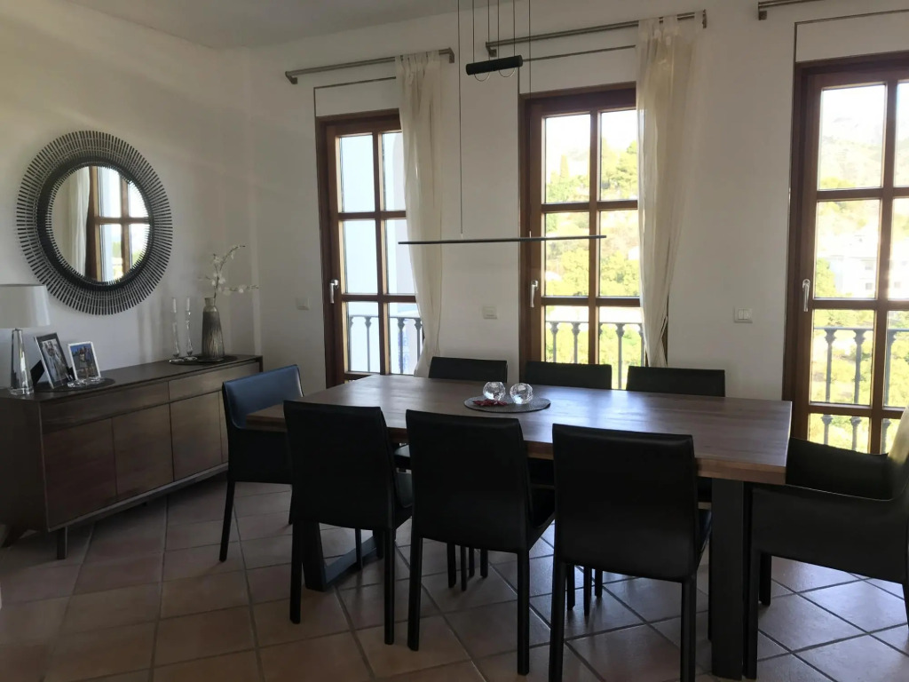 Villa El Gavilan, Frigiliana