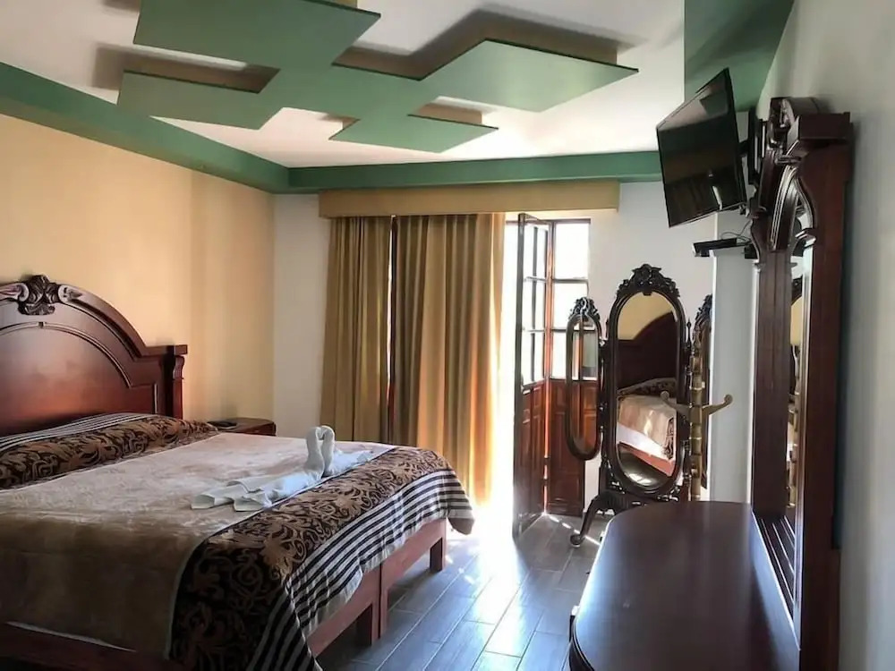 Hotel Hacienda Real
