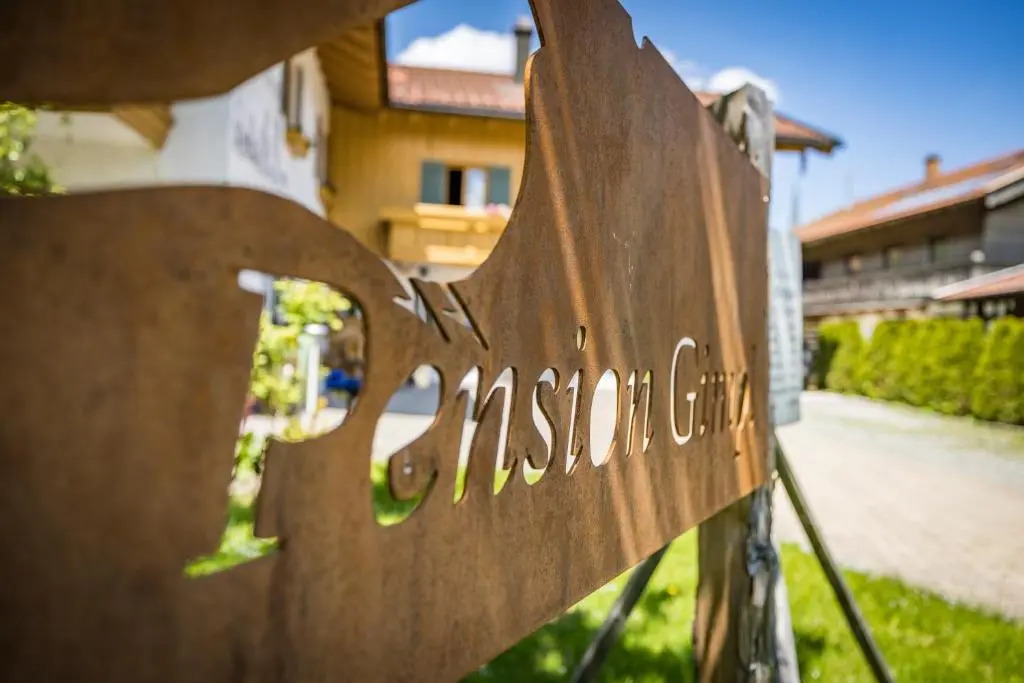 Pension Gimpl, Chiemgaukarte neu