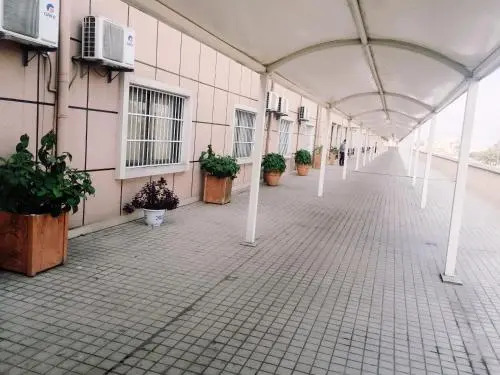 ETS Hong Kong Hotel