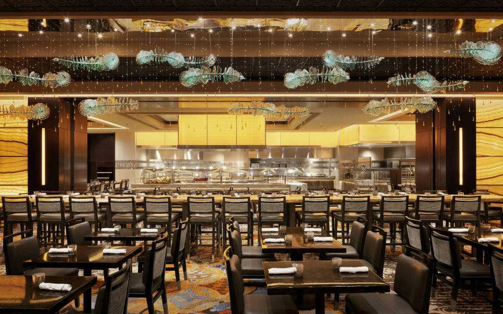The Cosmopolitan Of Las Vegas