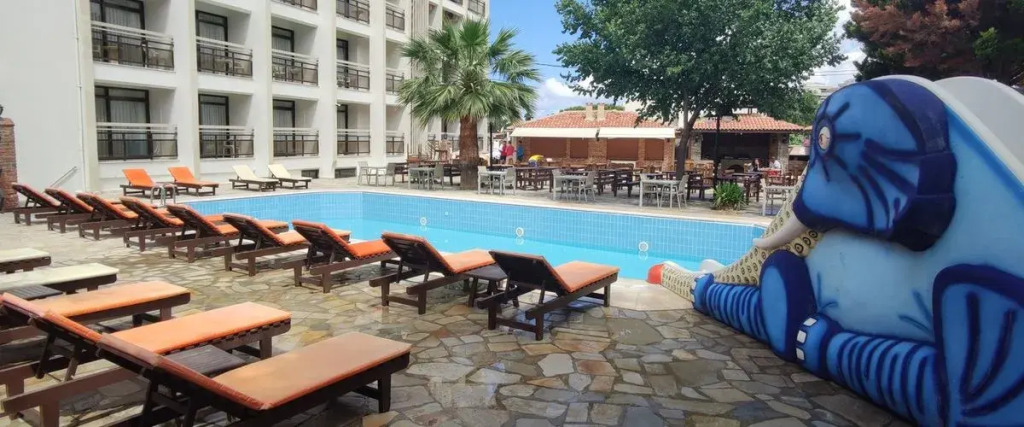 Porteras Otel