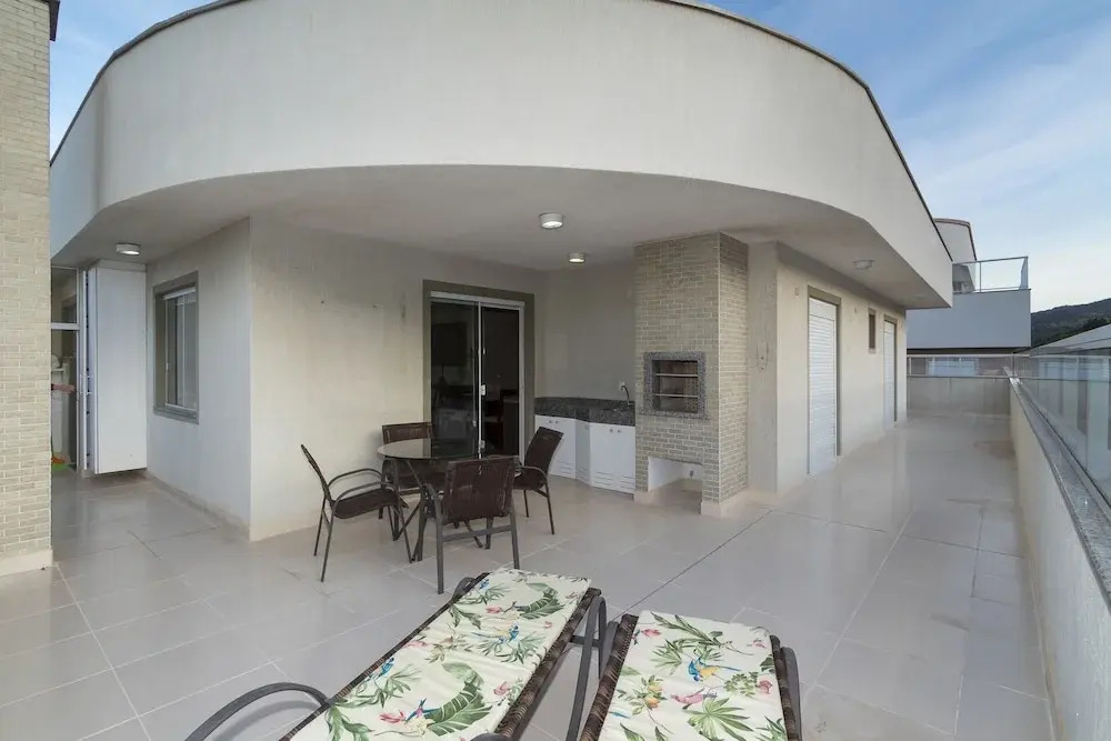 Aluguel Apartamento 3 quartos 100m Mar - 036
