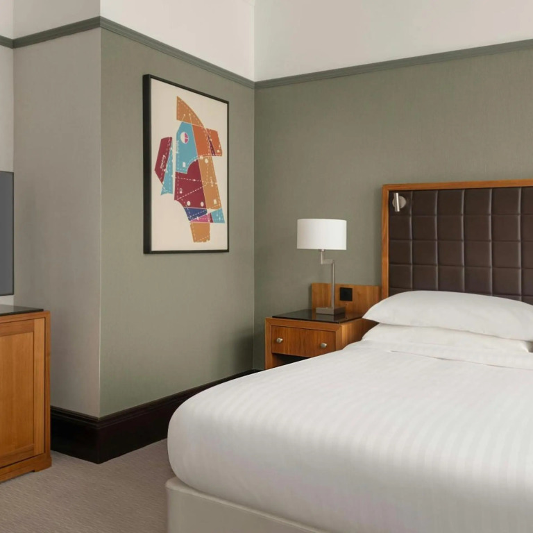 Leeds Marriott Hotel