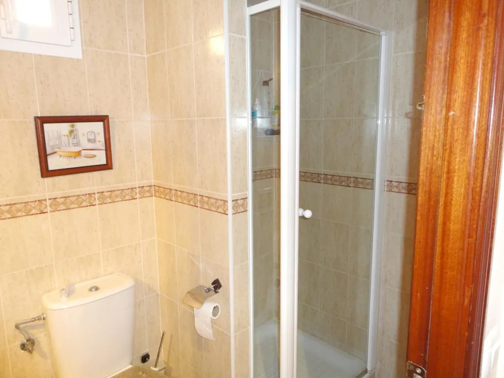 Apartment With 2 Bedrooms in Rota, With Wonderful sea View, Pool Acces