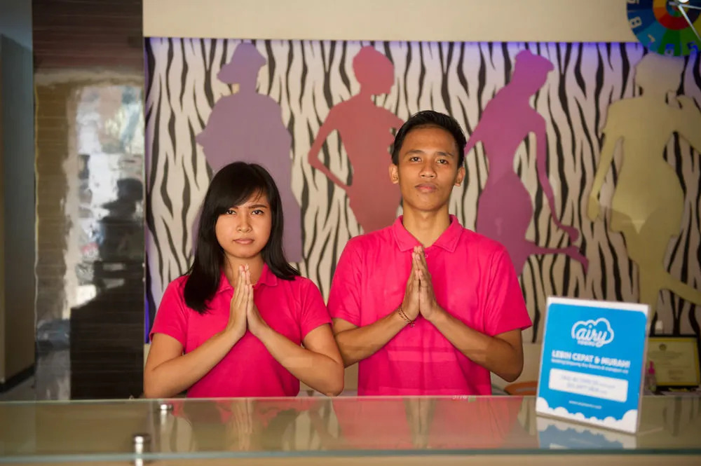Airy Legian Melasti 1 Kuta Bali