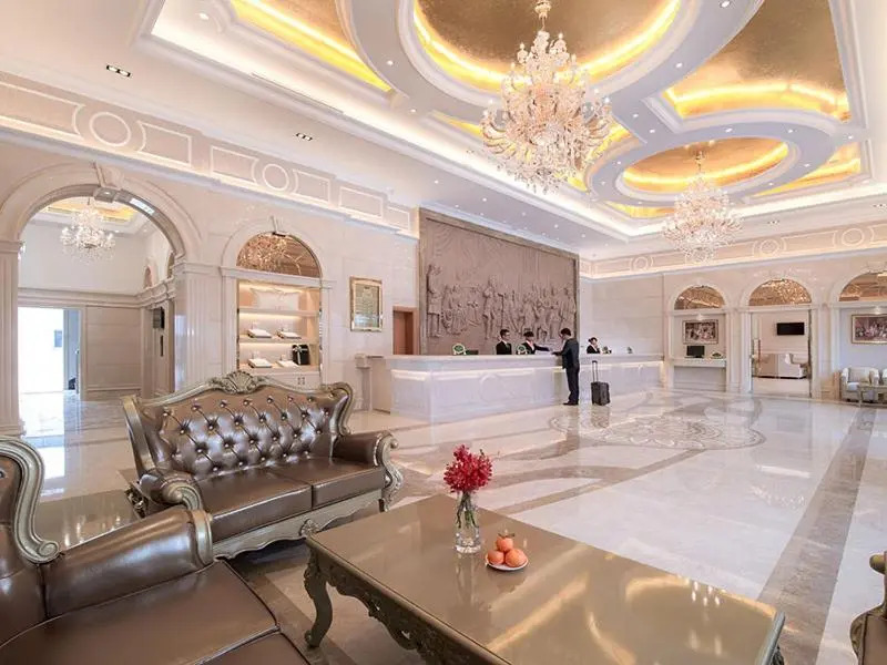 Vienna International Hotel (Dongguan Mayong Central Avenue)