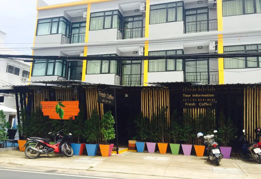 The Nice Mangoes