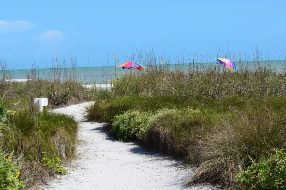 Sanibel Siesta on the Beach Unit 209 2 Bedrooms 2 Bathrooms Condo