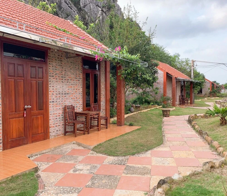 Lam Homstay
