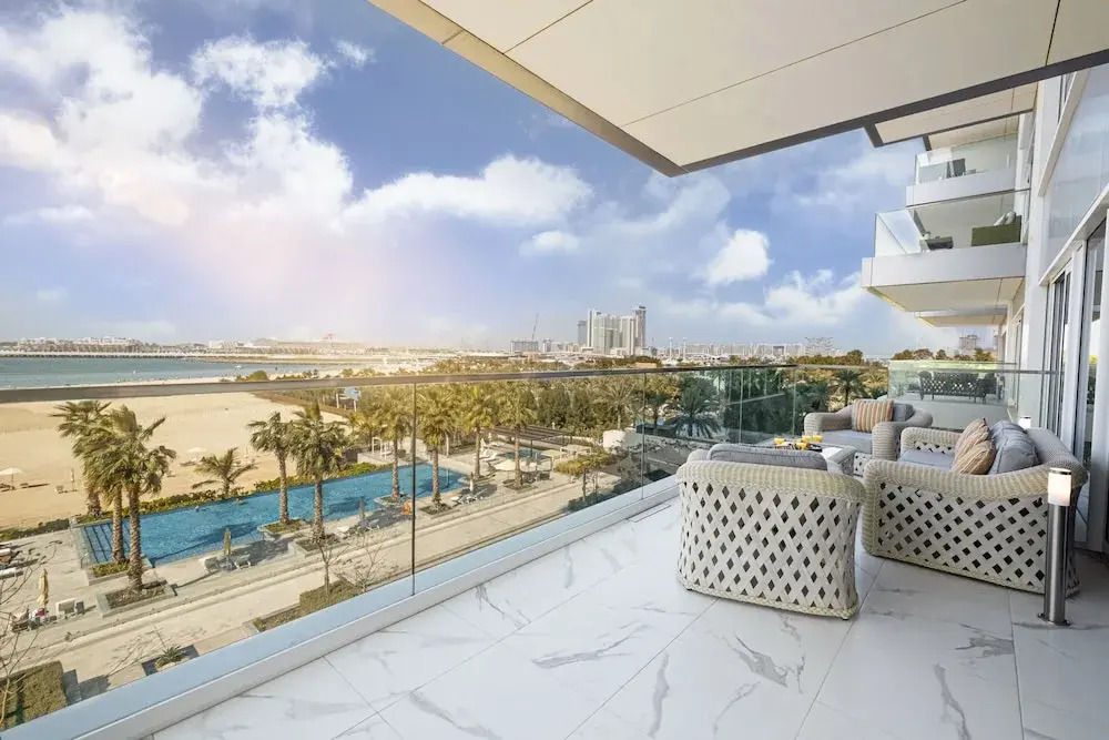 LUX Exclusive 1 JBR Panoramic Sea View
