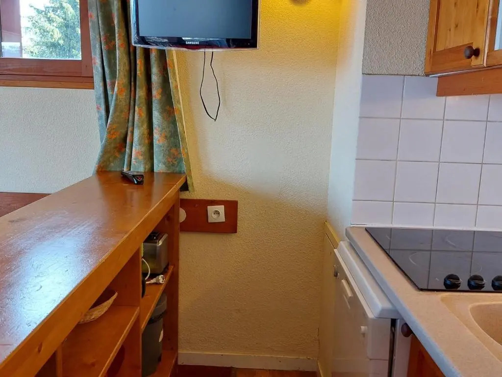 Appartement Les Arcs 1800, 3 pièces, 6 personnes - FR-1-411-34