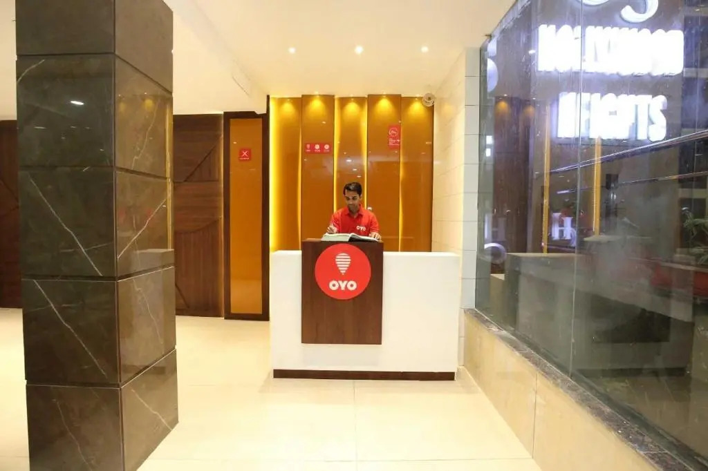 Hotel O Grand Star