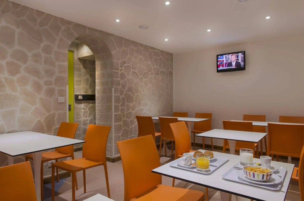 Hotel Bel Oranger Gare de Lyon