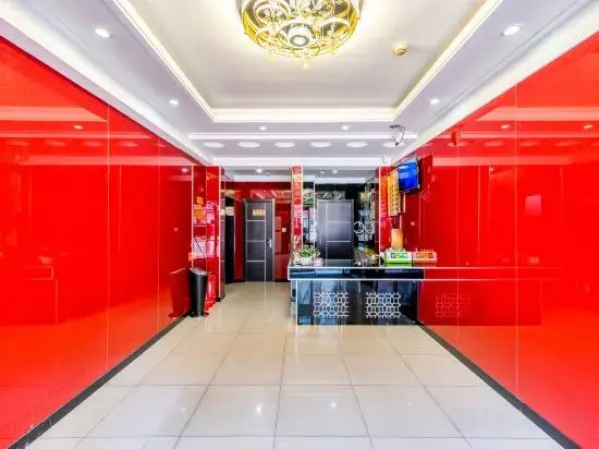 Longjiang Express Fashion Hotel (Harbin East Railway Station Branch)