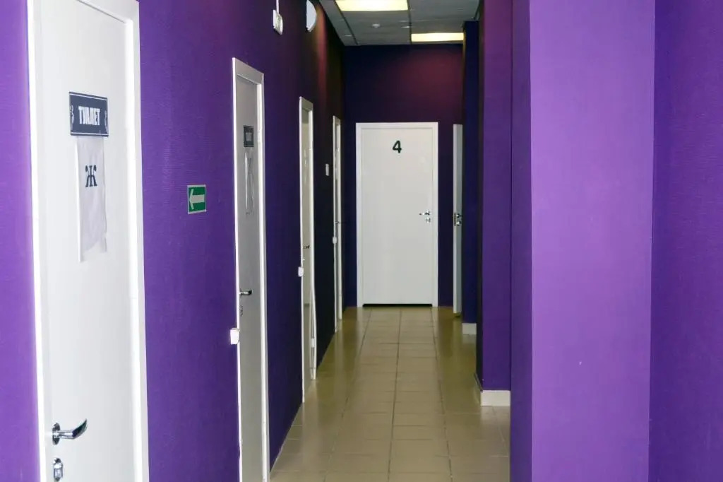 Gostinets Hostel