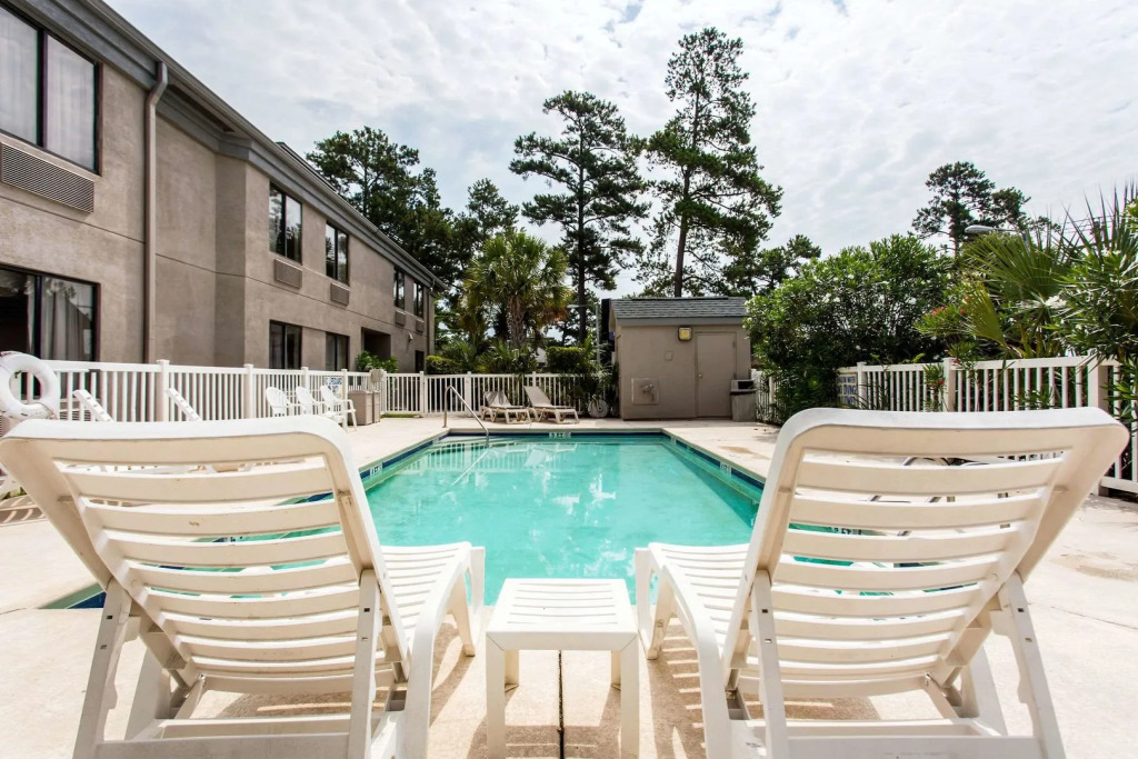 SureStay by Best Western Summerville Flowertown
