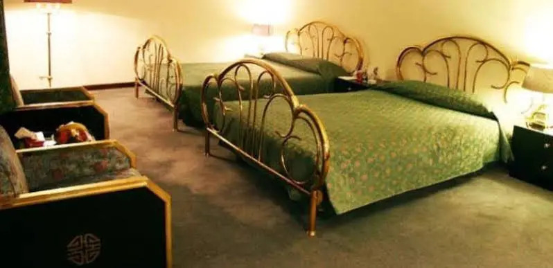 Laleh International Hotel Tehran