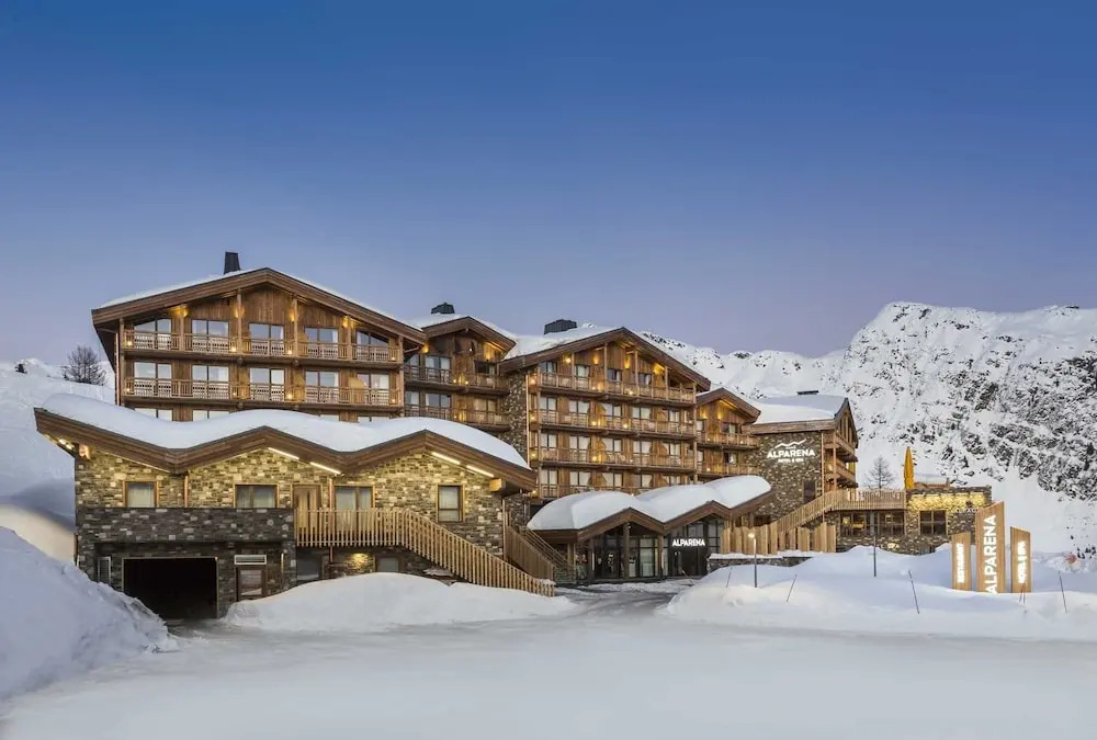 Hôtel Alparena & Spa - 4 étoiles