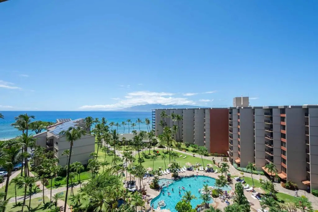 Kaanapali Shores - 943