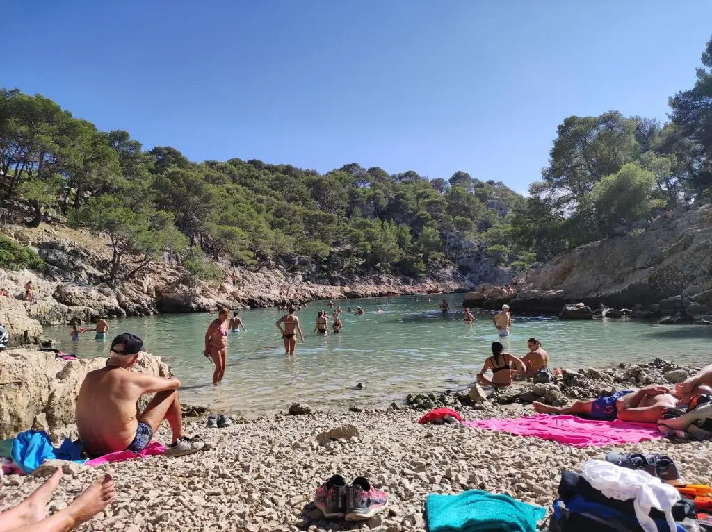 Pause détente à L'Escale d'Aubagne