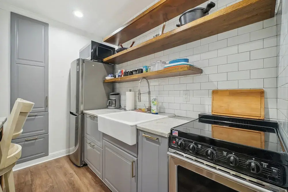 Downtown Wilmington Studio in Historic District!