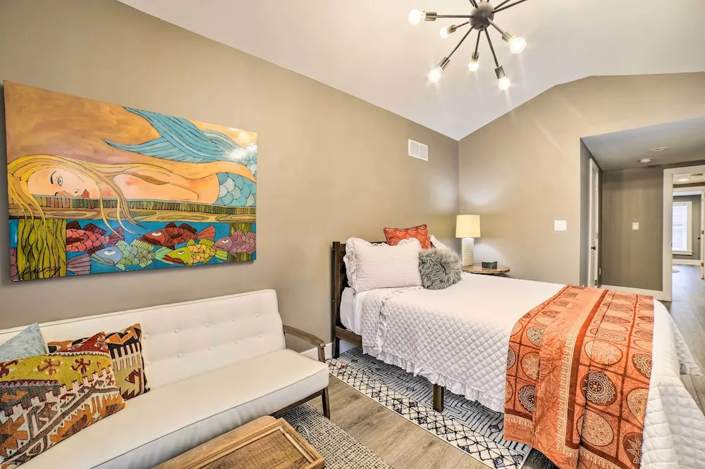 Pittsburgh Home: Walkable Location