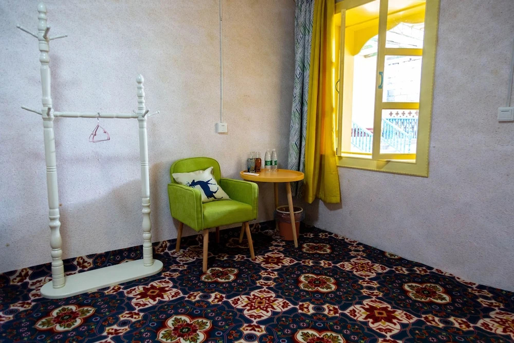 New Dap Hostel in Grape Town