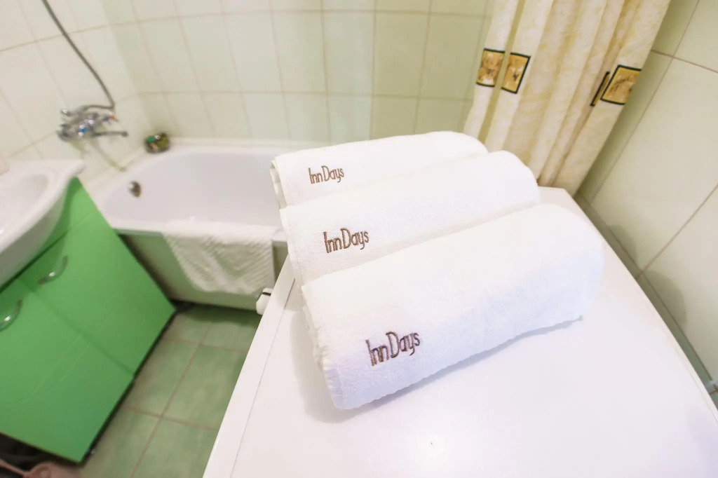 InnDays на Кирова