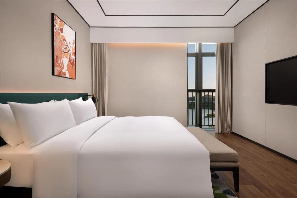 Hilton Garden Inn Guiyang Gui'An New Area