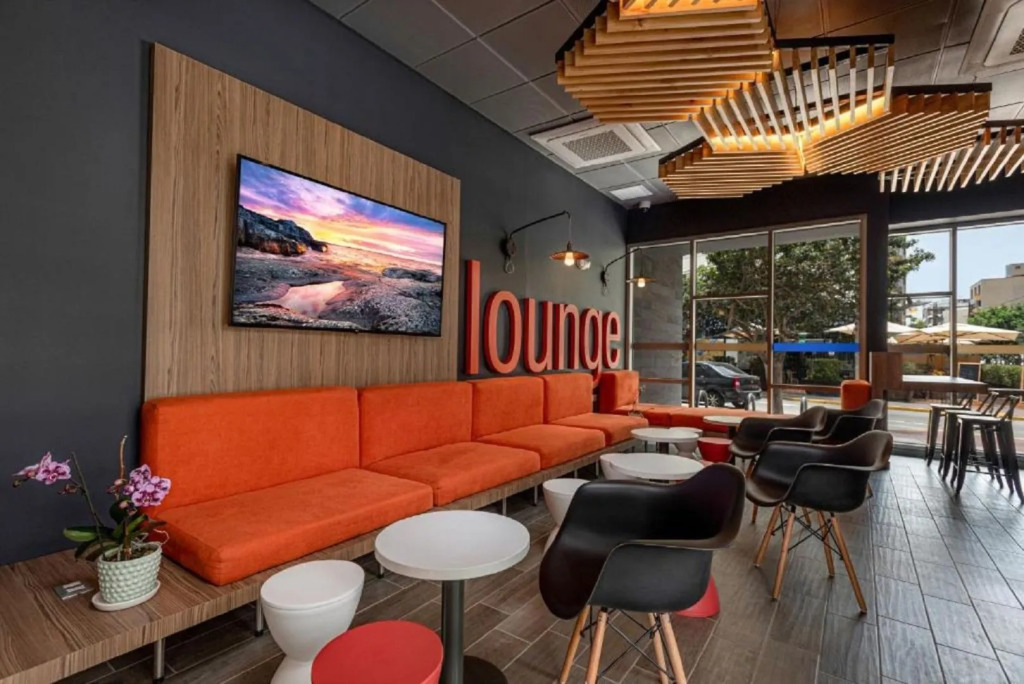 ibis budget Lima Miraflores