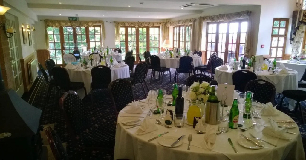 Lyncombe Lodge Hotel