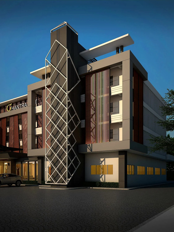 chantra hotel