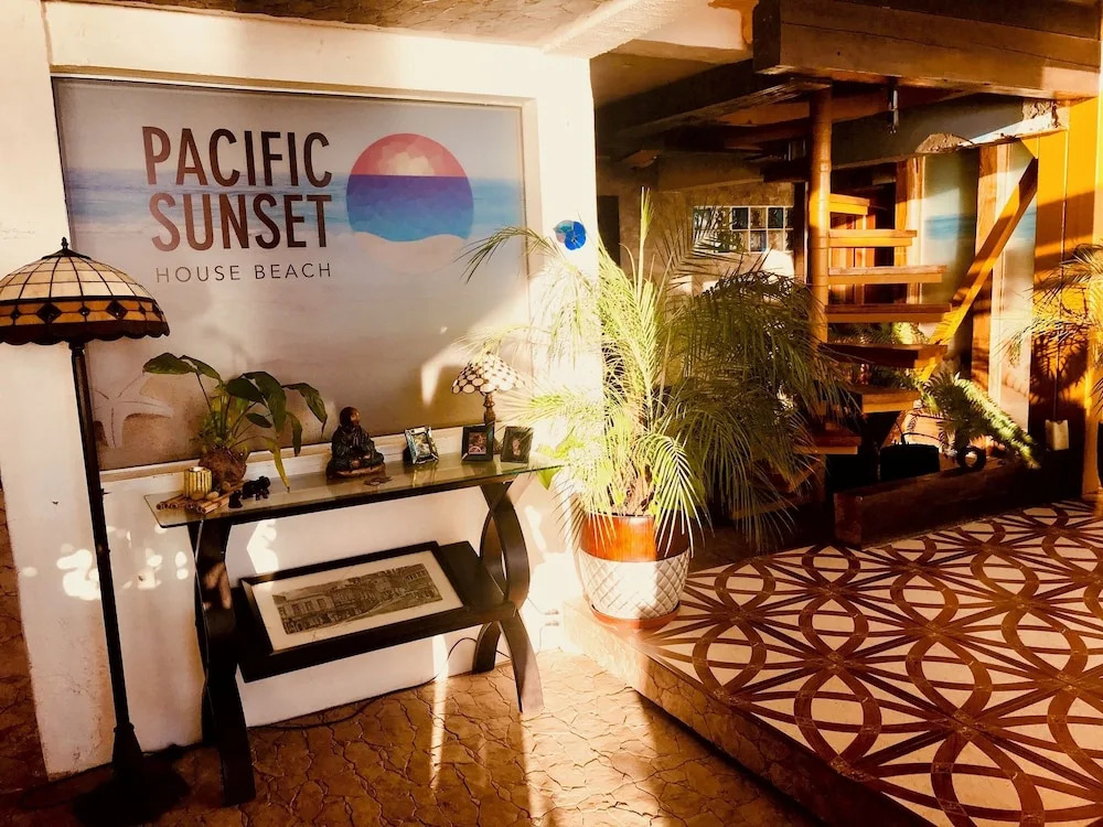 Pacificsunset Reñaca