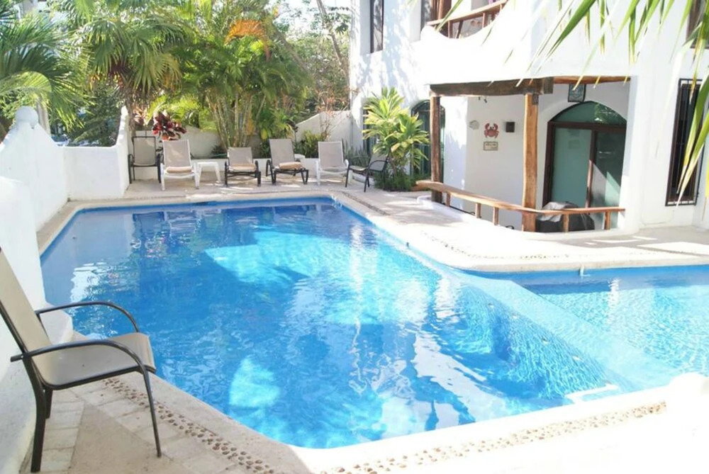 3BR Mexican Villa by TA