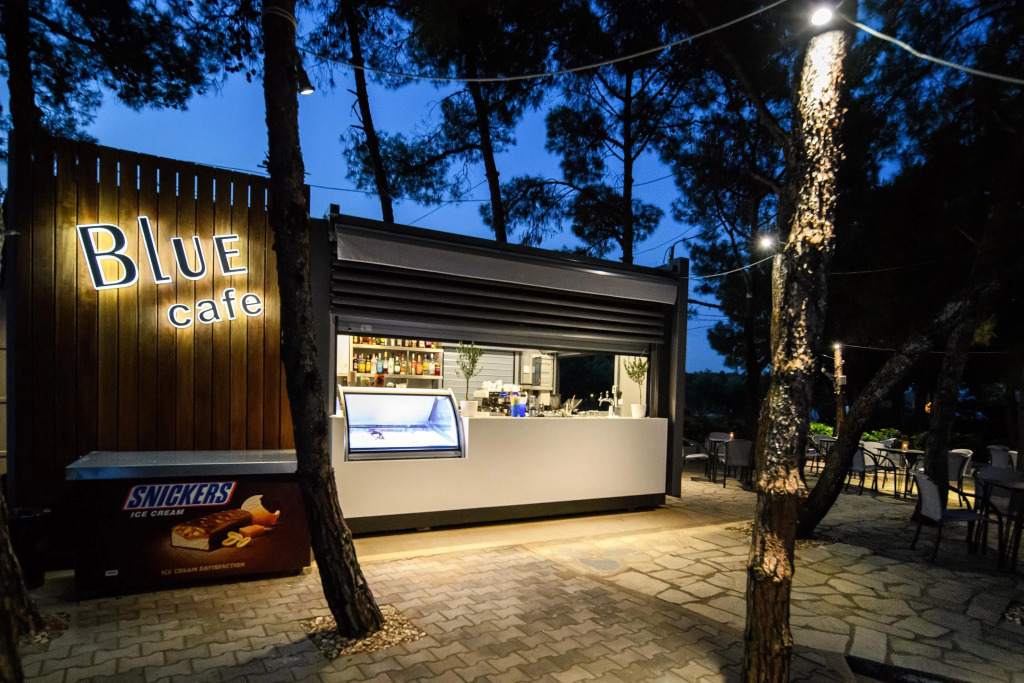 Blue Dolphin Hotel