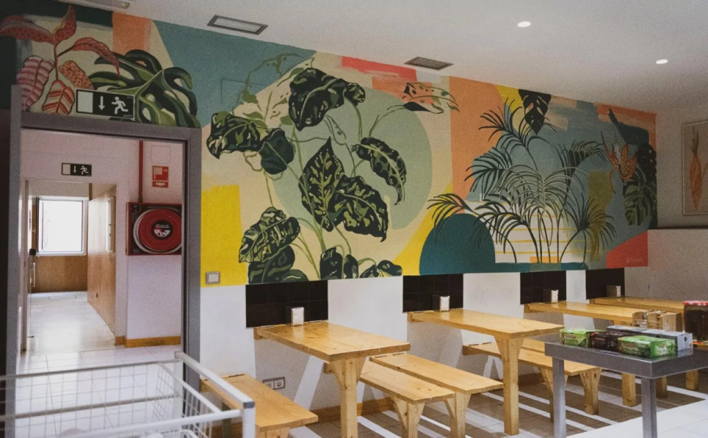 A Room In The City Hostel