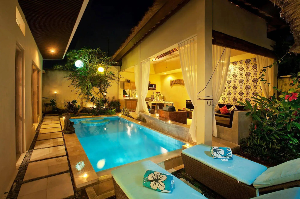 Enigma Bali Villas Complex Canggu