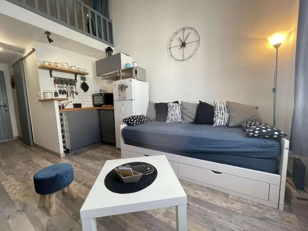 Appartement Noirmoutier-en-l'Île, 1 pièce, 4 personnes - FR-1-224B-99