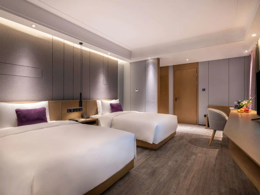 Mercure Kunshan MIXC Hi-tech