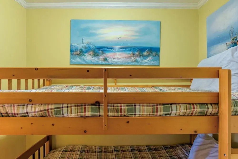 Tiki 332 - Oceanview 1br Condo With Large Balcony 1 Bedroom Condo