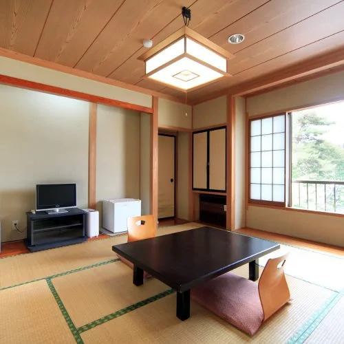 Yubataketenboroten no Yado Nushiyu Ryokan