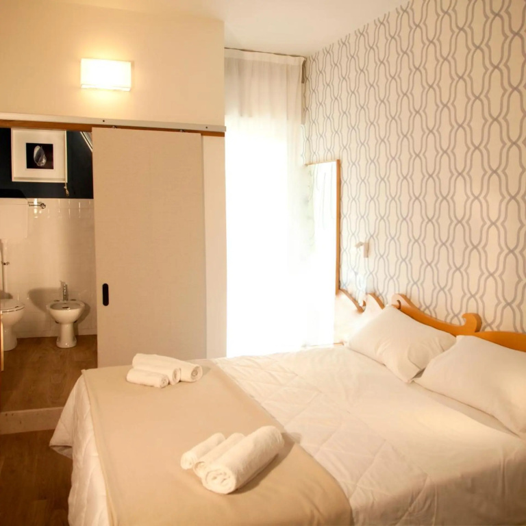 Hotel Montecarlo - Hotel Vista Mare con Piscina & Area Fitness