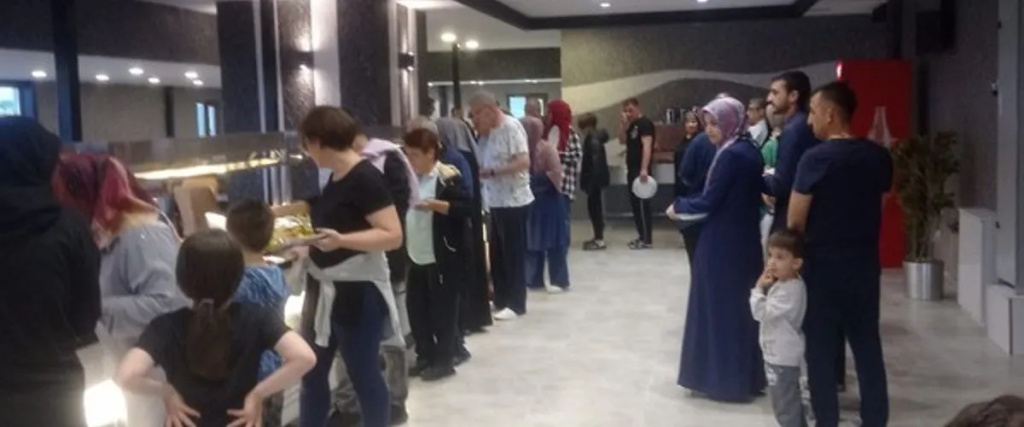 Vadi̇ Termal Otel