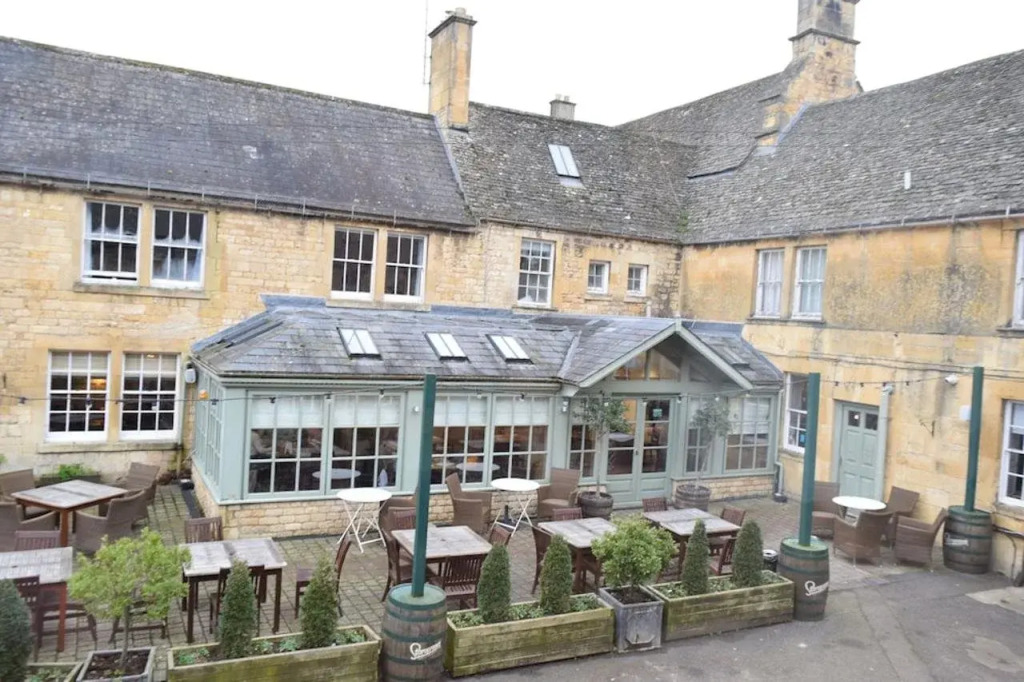 Noel Arms - "A Bespoke Hotel"