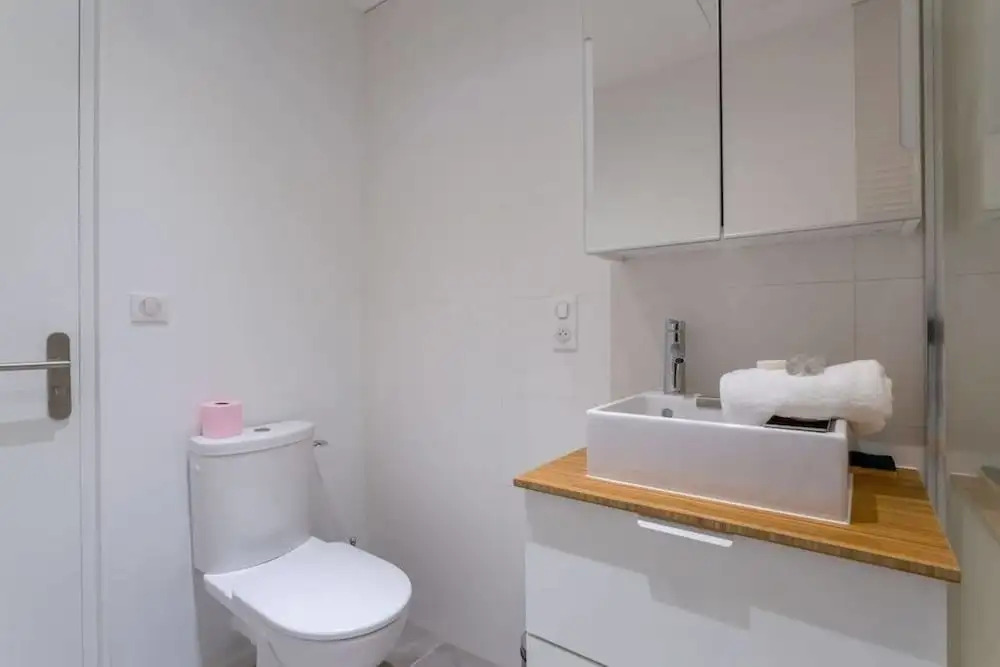 Appartement Design Pentes de la Croix-rousse
