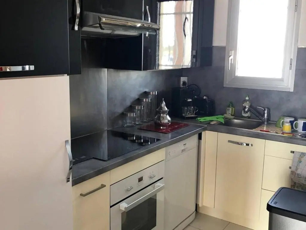 Appartement Le Barcarès, 5 pièces, 8 personnes - FR-1-81-521