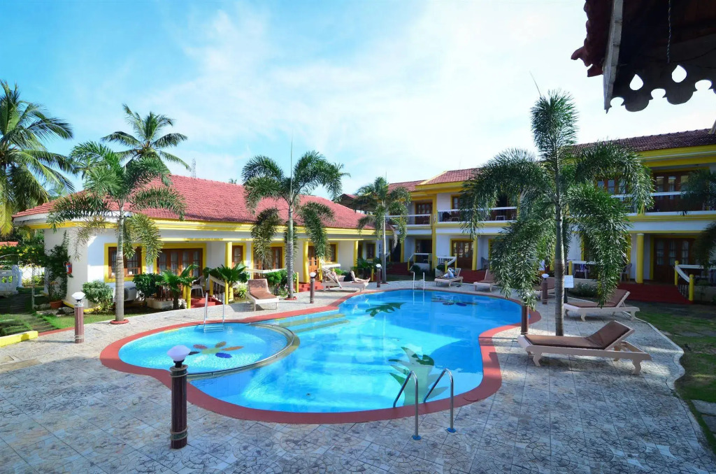 Spazio Leisure Resort, Goa