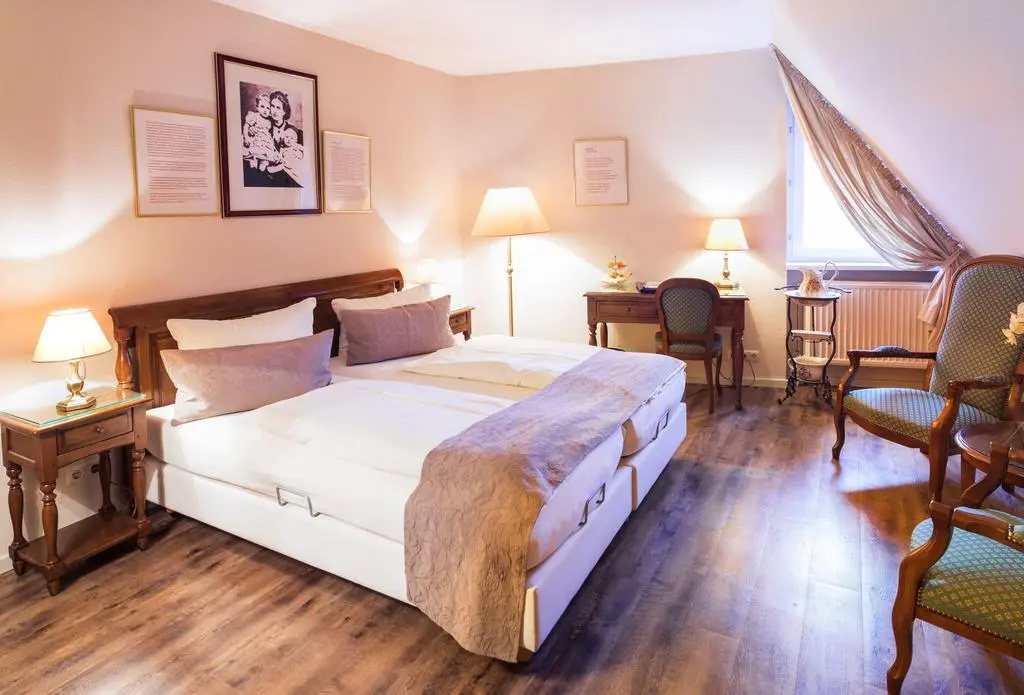 TOP CityLine Klassik Altstadt Hotel Lübeck